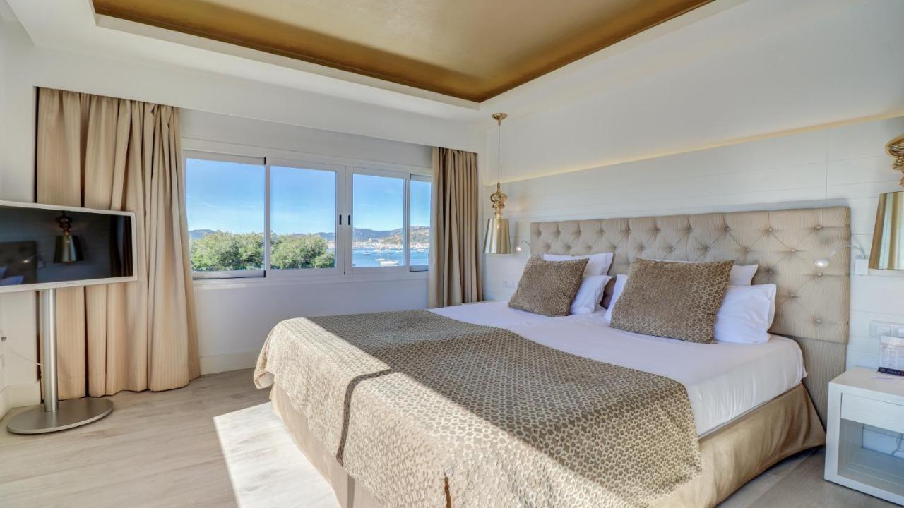 Hotel Illa D'Or & Club Apts 4* Sup ปอร์ต เด โปเญนซา ภายนอก รูปภาพ