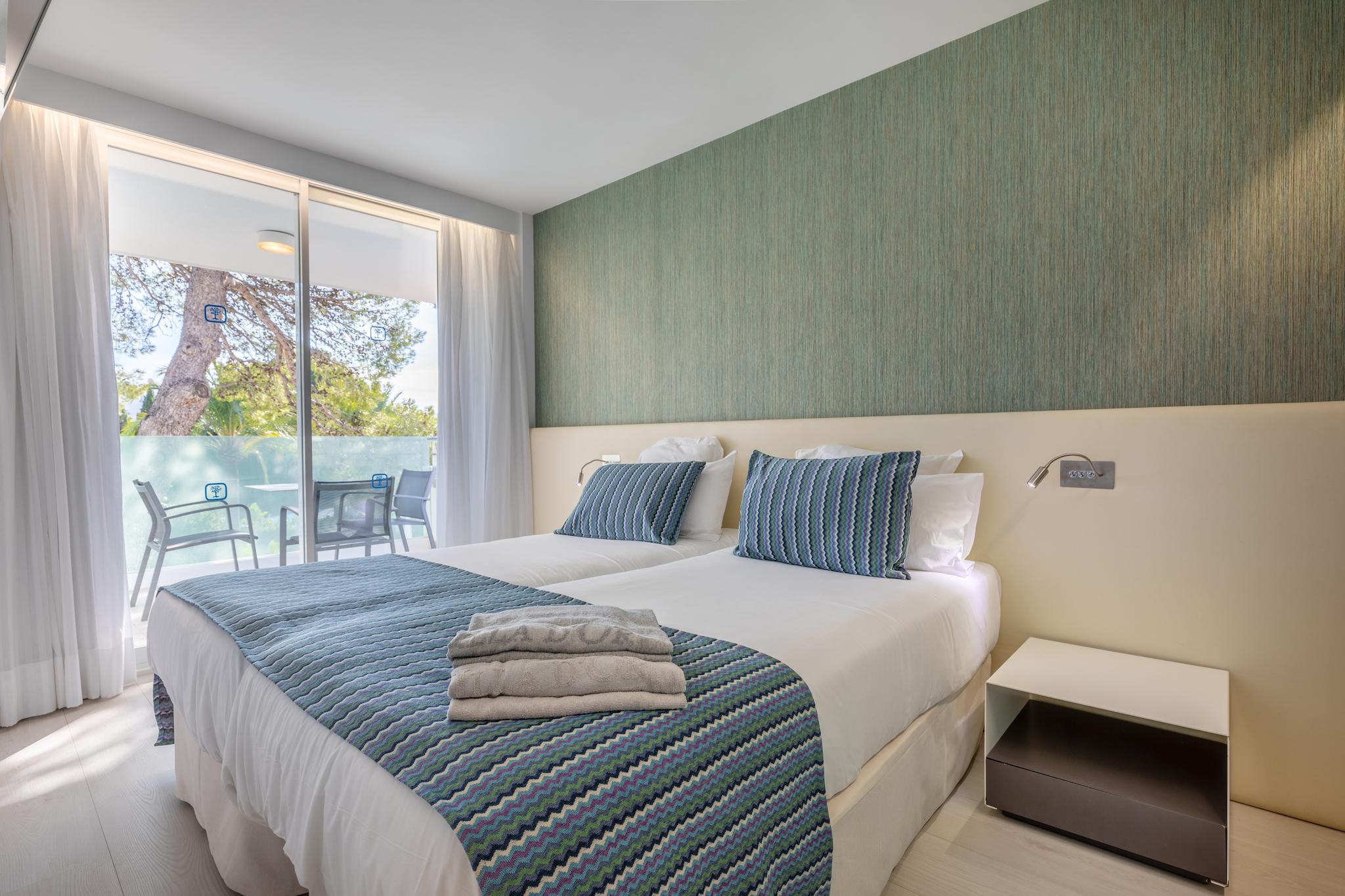 Hotel Illa D'Or & Club Apts 4* Sup ปอร์ต เด โปเญนซา ภายนอก รูปภาพ