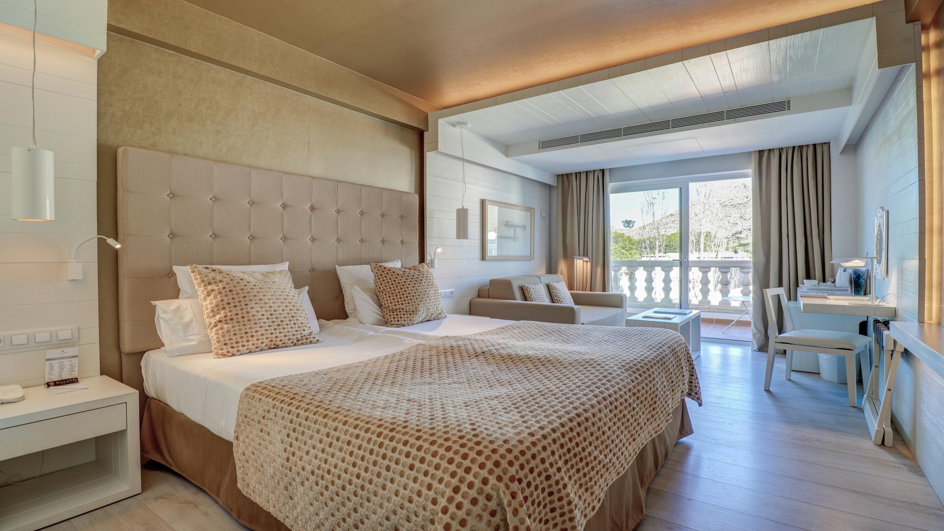Hotel Illa D'Or & Club Apts 4* Sup ปอร์ต เด โปเญนซา ภายนอก รูปภาพ