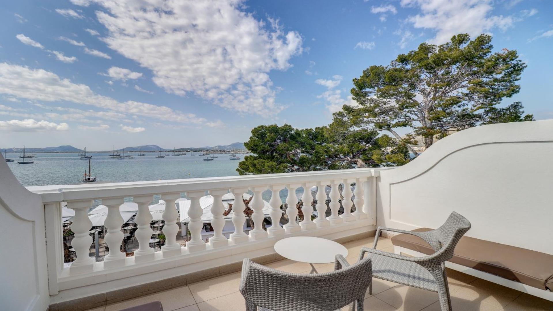 Hotel Illa D'Or & Club Apts 4* Sup ปอร์ต เด โปเญนซา ภายนอก รูปภาพ