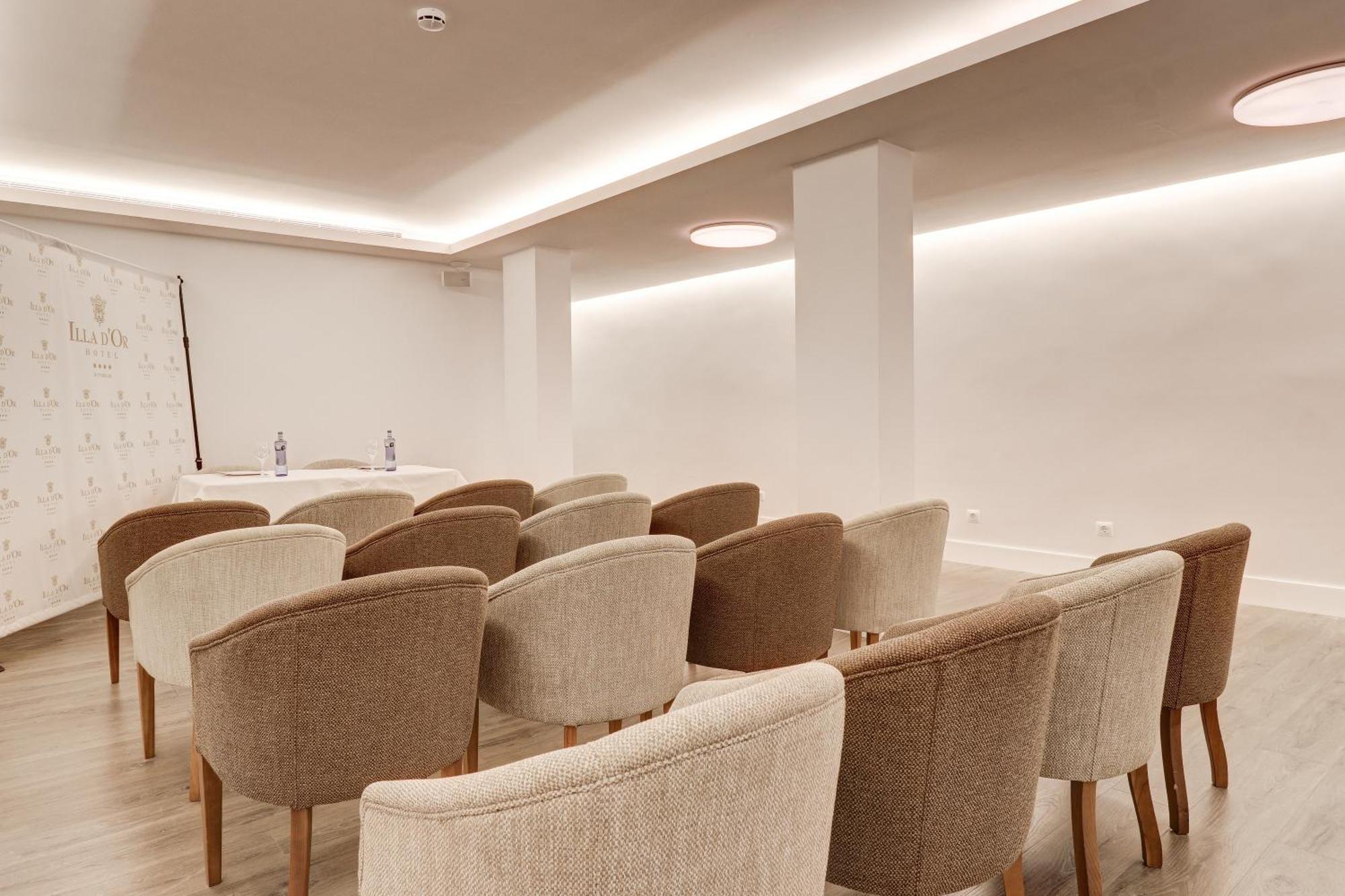 Hotel Illa D'Or & Club Apts 4* Sup ปอร์ต เด โปเญนซา ภายนอก รูปภาพ