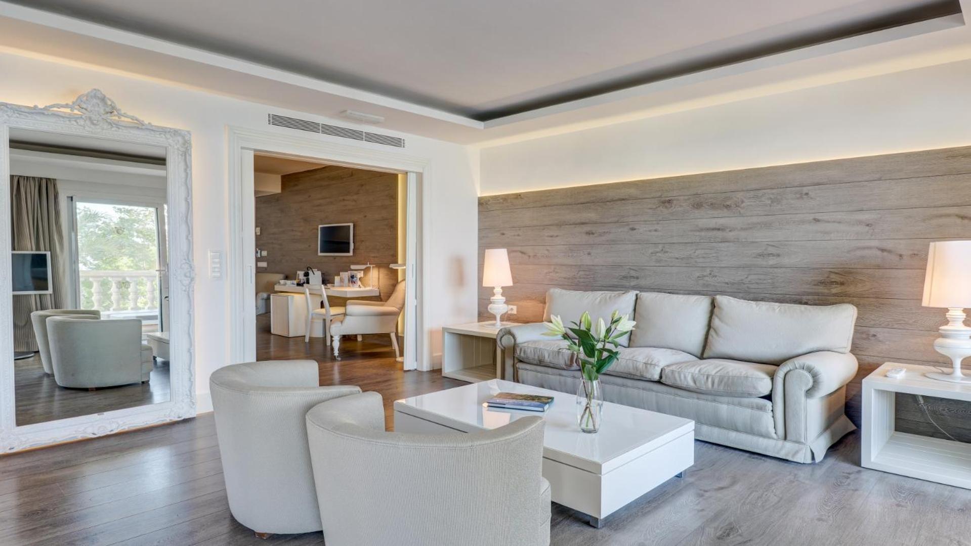 Hotel Illa D'Or & Club Apts 4* Sup ปอร์ต เด โปเญนซา ภายนอก รูปภาพ
