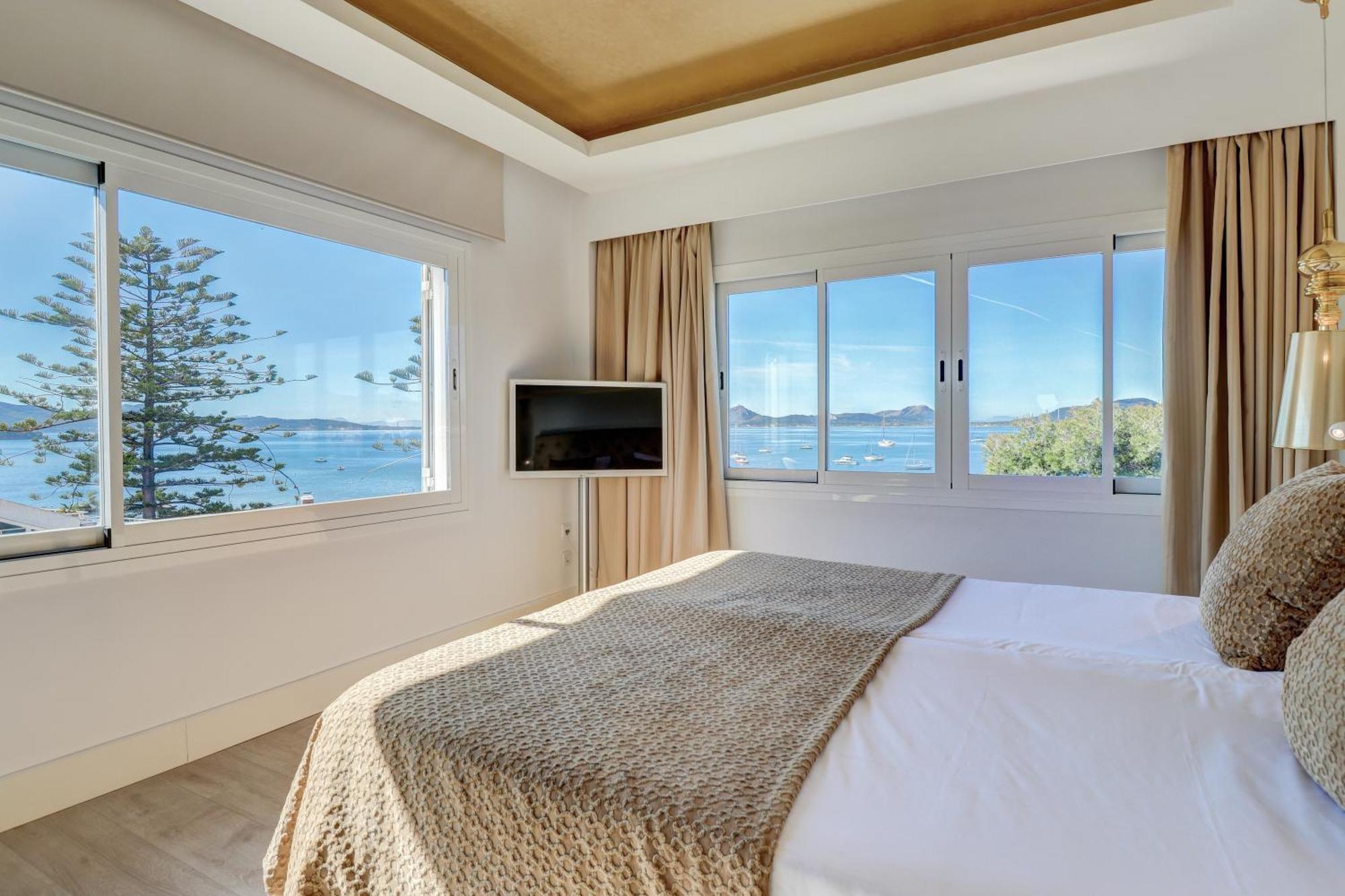Hotel Illa D'Or & Club Apts 4* Sup ปอร์ต เด โปเญนซา ภายนอก รูปภาพ