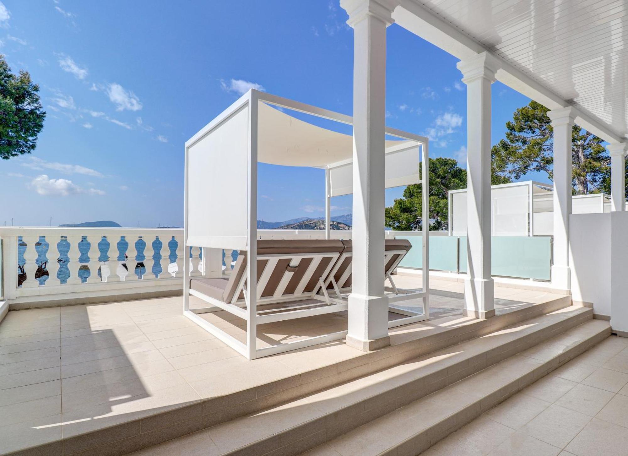 Hotel Illa D'Or & Club Apts 4* Sup ปอร์ต เด โปเญนซา ภายนอก รูปภาพ