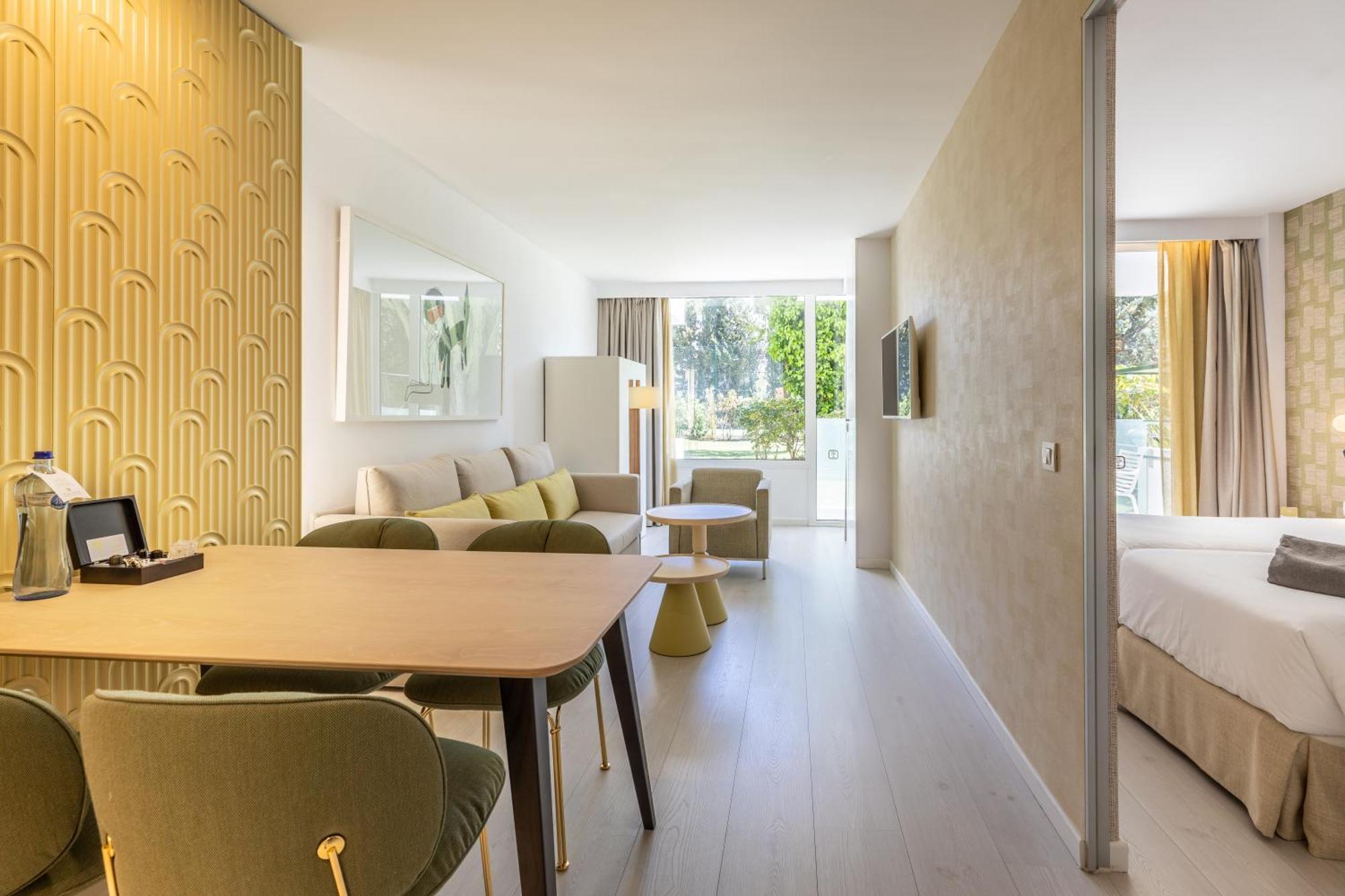 Hotel Illa D'Or & Club Apts 4* Sup ปอร์ต เด โปเญนซา ภายนอก รูปภาพ