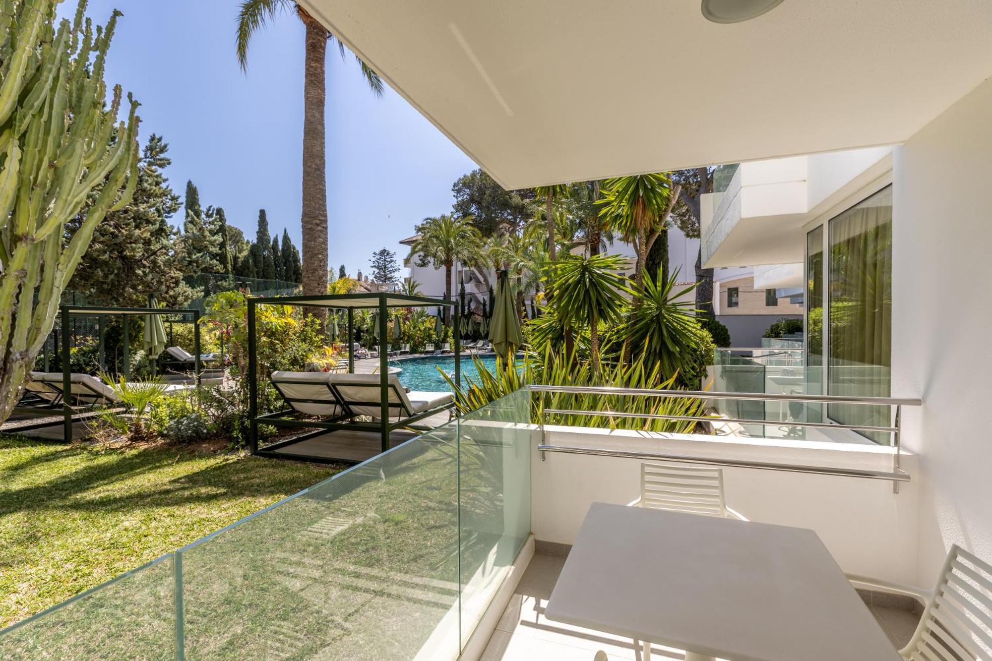 Hotel Illa D'Or & Club Apts 4* Sup ปอร์ต เด โปเญนซา ภายนอก รูปภาพ