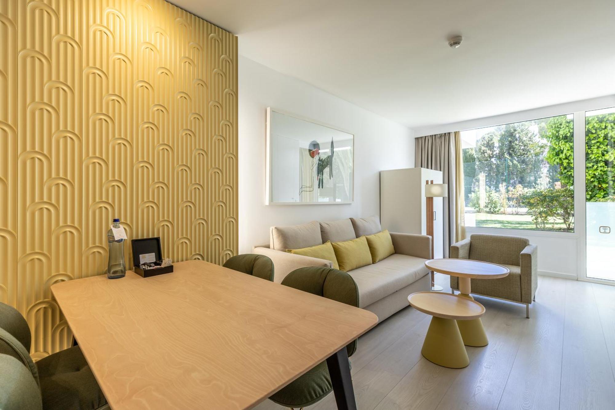 Hotel Illa D'Or & Club Apts 4* Sup ปอร์ต เด โปเญนซา ภายนอก รูปภาพ